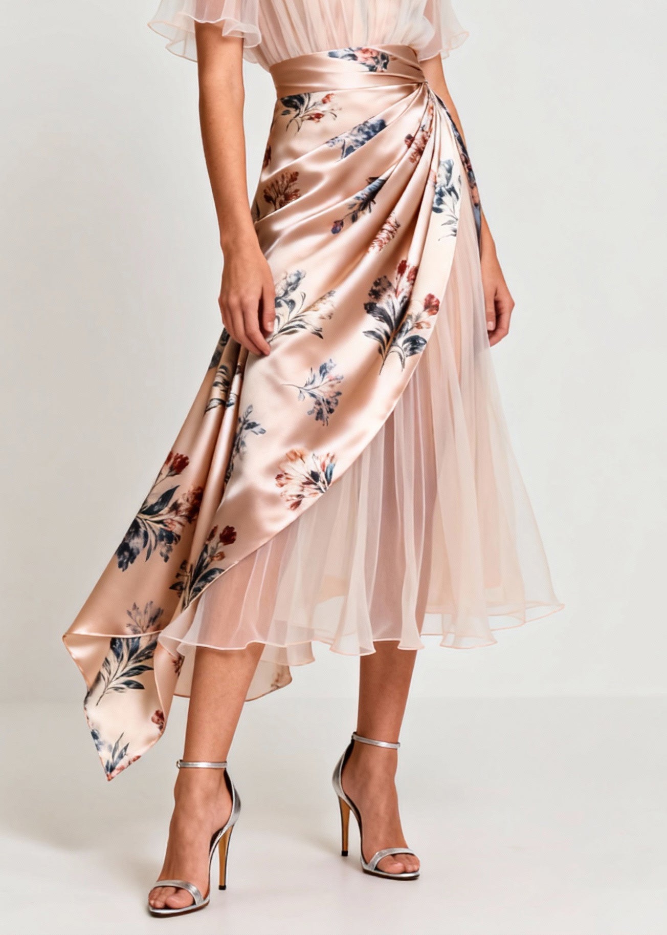 Beautifully Crafted Dress in a Classic Style