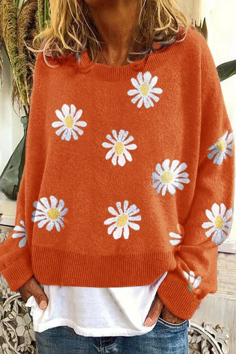 Sophisticated Sweater with a Clean Classic Look