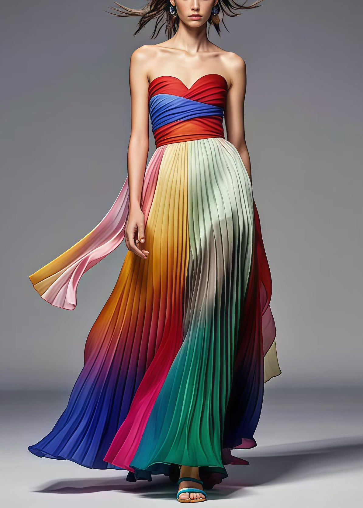 Classic Vintage & Enduringly Stylish Dress