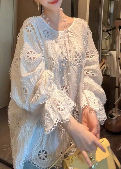 Vintage Inspired Shirt with a Contemporary Edge