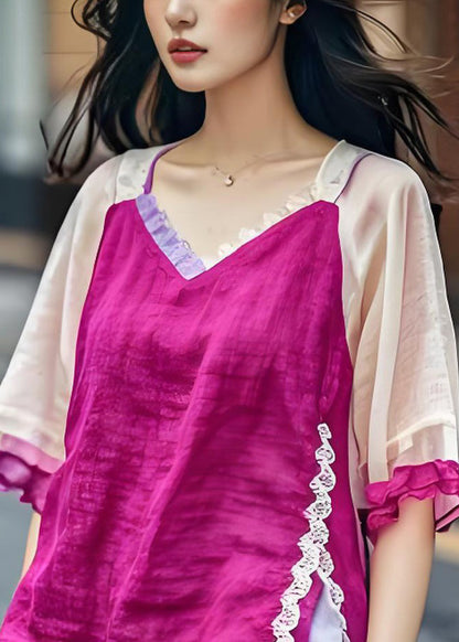 Beautifully Balanced Top with Timeless Character