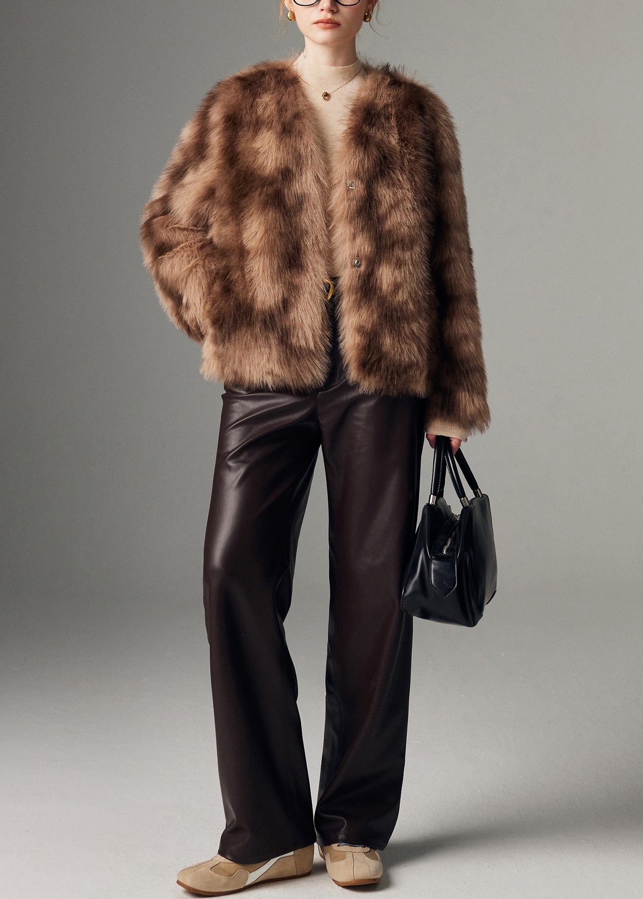 Beautifully Crafted Coat in a Classic Style