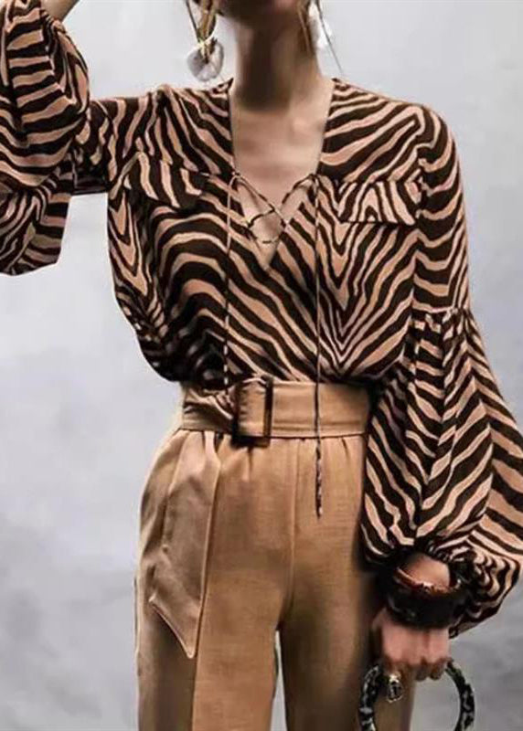 Well Tailored Shirt with a Graceful Silhouette