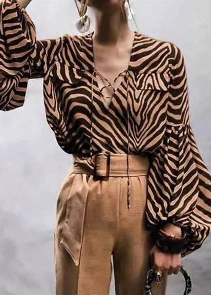 Well Tailored Shirt with a Graceful Silhouette
