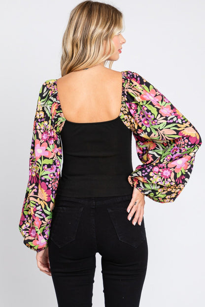 Polished Blouse with an Effortless Classic Look