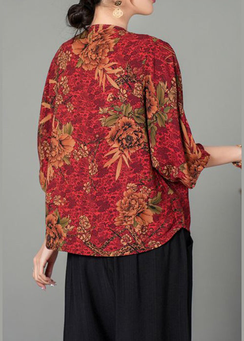 Classic Vintage & Enduringly Stylish Blouse