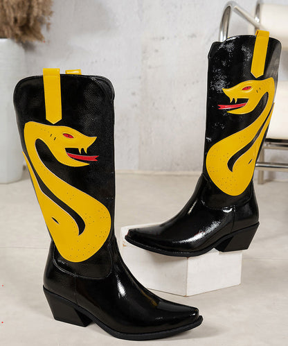 Elegant Orthopedic Boots for Every Step