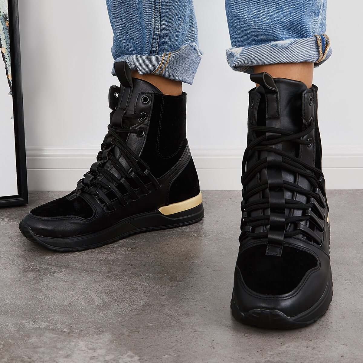 Beautifully Crafted Orthopedic Sneakers
