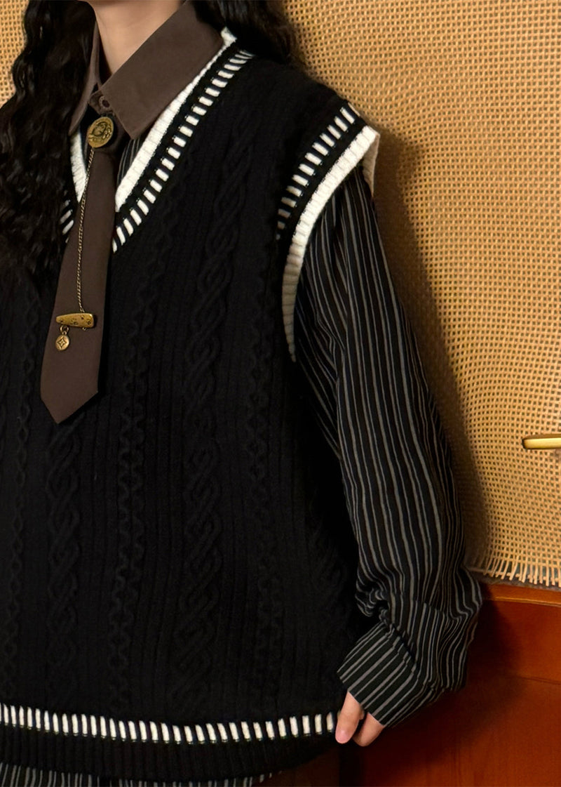 Beautifully Balanced Garment with Timeless Character