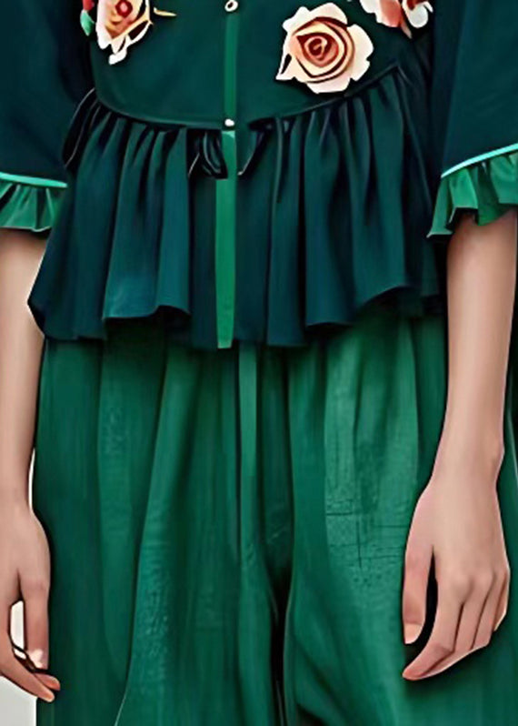 Beautifully Finished Top in a Timeless Design