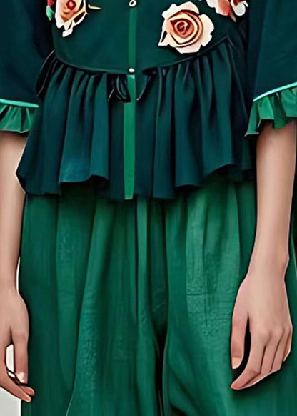 Beautifully Finished Top in a Timeless Design