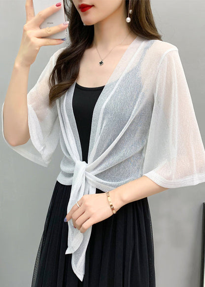 Beautifully Balanced Cardigan with Timeless Character