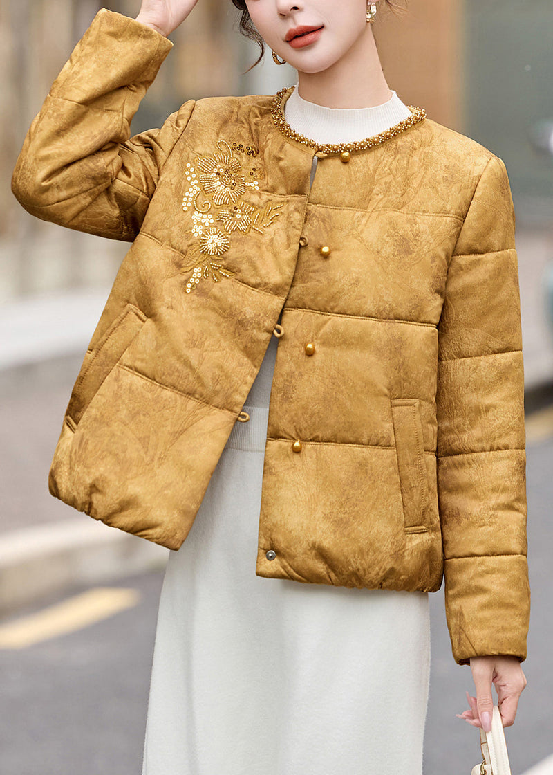 Sophisticated Coat with a Clean Classic Look