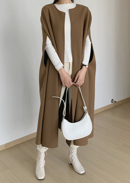 Gracefully Styled Coat for Any Occasion