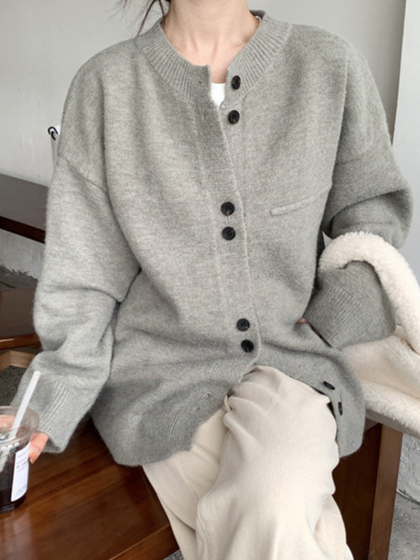 Classic Vintage & Enduringly Stylish Cardigan