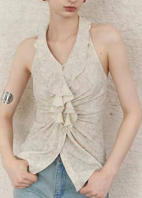 A Vintage Style Garment with Delicate Timeless Details