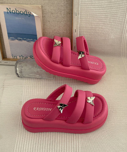 Classic Orthopedic Sandals with Timeless Style