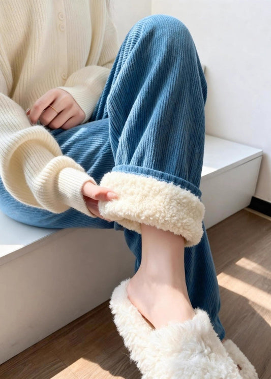 Vintage Inspired Pants with a Contemporary Edge
