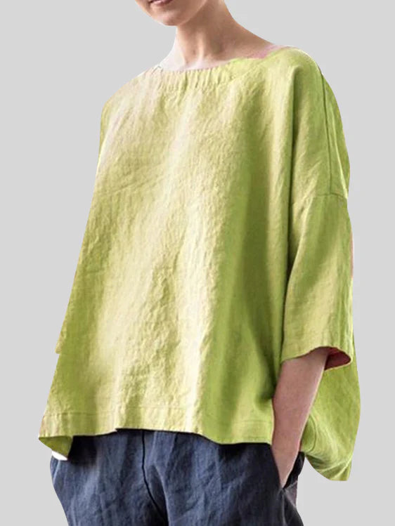Vintage Inspired Top with a Contemporary Edge