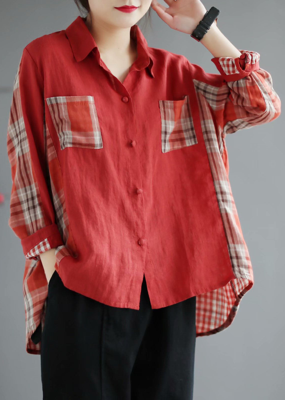 Beautifully Crafted Shirt in a Classic Style