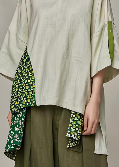 Well Tailored Top with a Graceful Silhouette