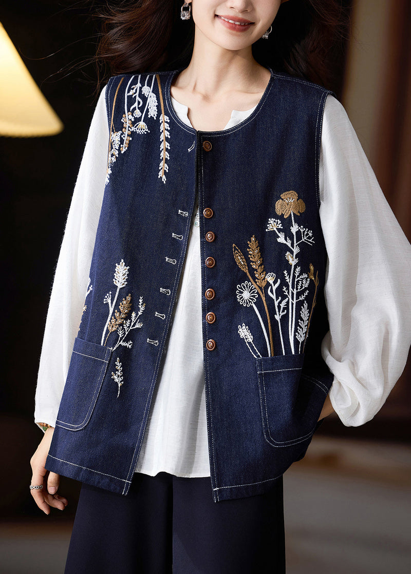 A Vintage Style Garment with Delicate Timeless Details