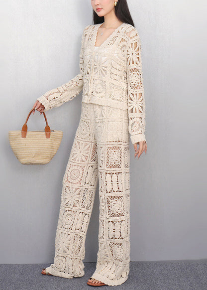 Beautifully Finished Cardigan in a Timeless Design