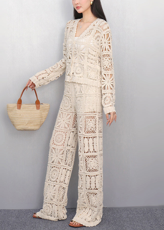Beautifully Finished Cardigan in a Timeless Design