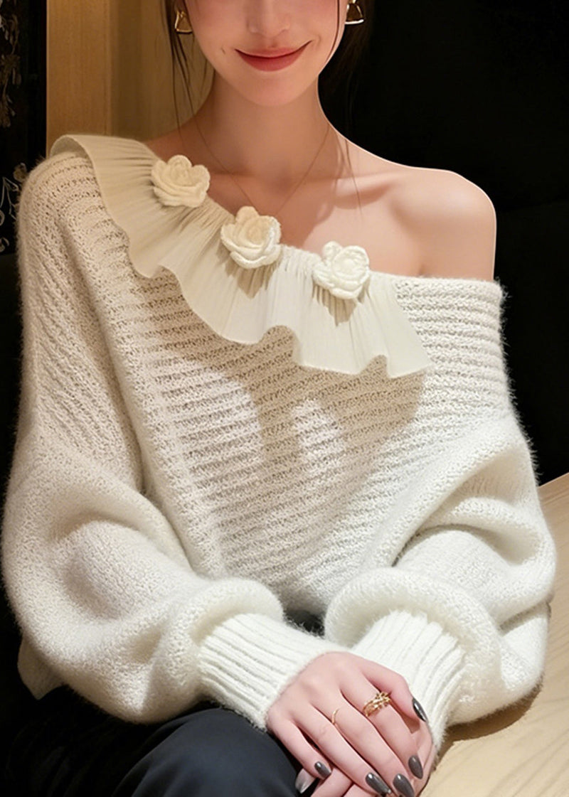 Sophisticated Sweater with a Clean Classic Look