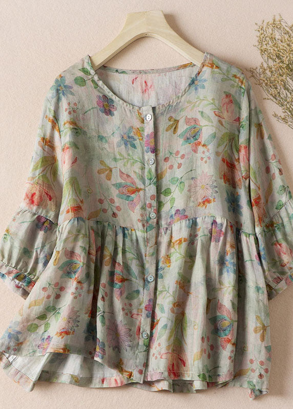 Elegantly Styled Shirt for Everyday Wear