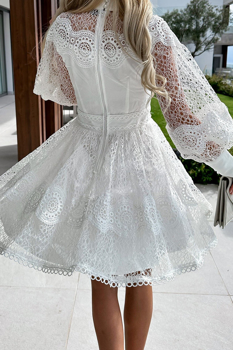 Beautifully Crafted Dress in a Classic Style
