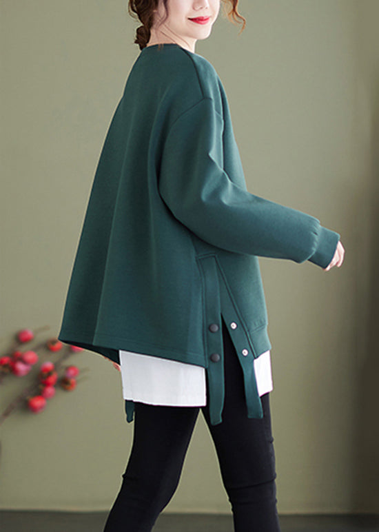 Vintage Inspired Shirt with a Contemporary Edge