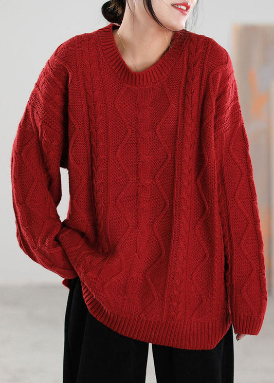 Polished Sweater with an Effortless Classic Look