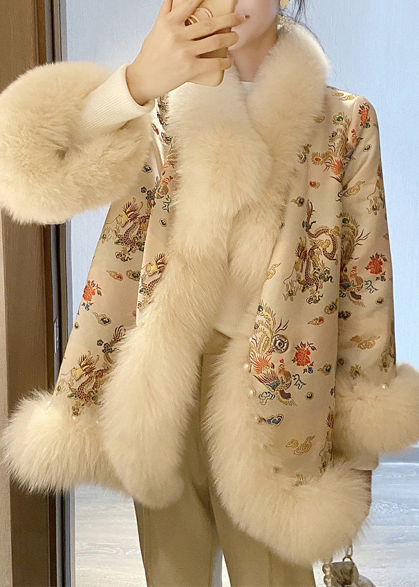 Sophisticated Coat with a Clean Classic Look