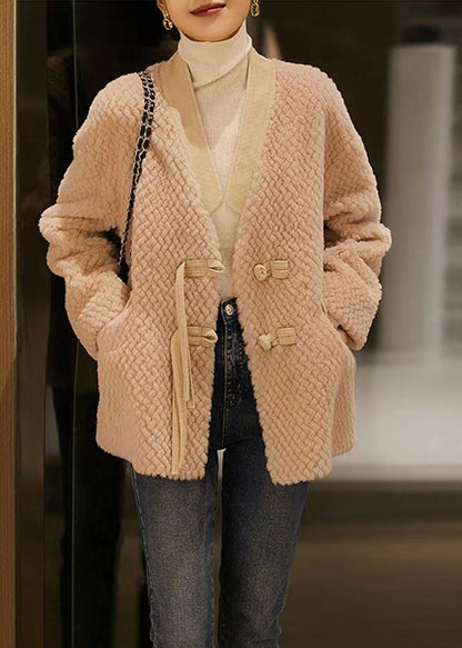 Polished Jacket with an Effortless Classic Look