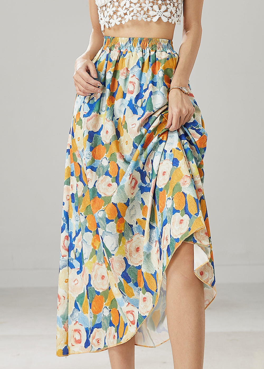 Beautifully Finished Garment in a Timeless Design