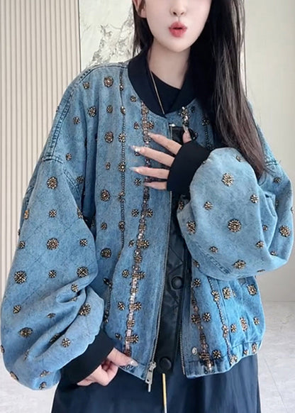 Classic Vintage Coat with a Flattering Fit