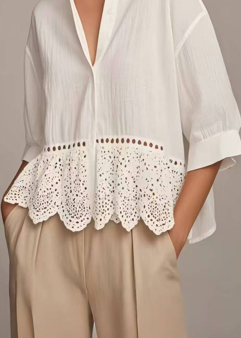Beautifully Crafted Shirt in a Classic Style
