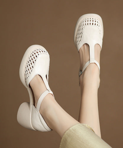 Classic Orthopedic Sandals with Timeless Style