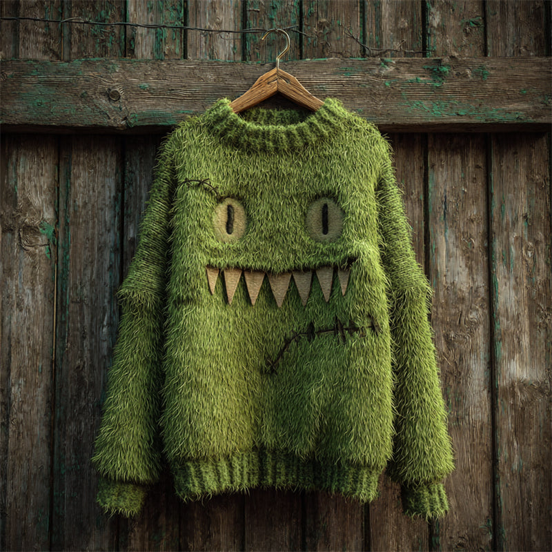 Timeless Vintage Style Sweater