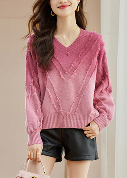 Sophisticated Sweater with a Clean Classic Look