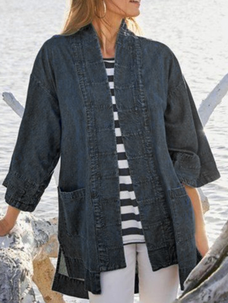 Beautifully Finished Cardigan in a Timeless Design
