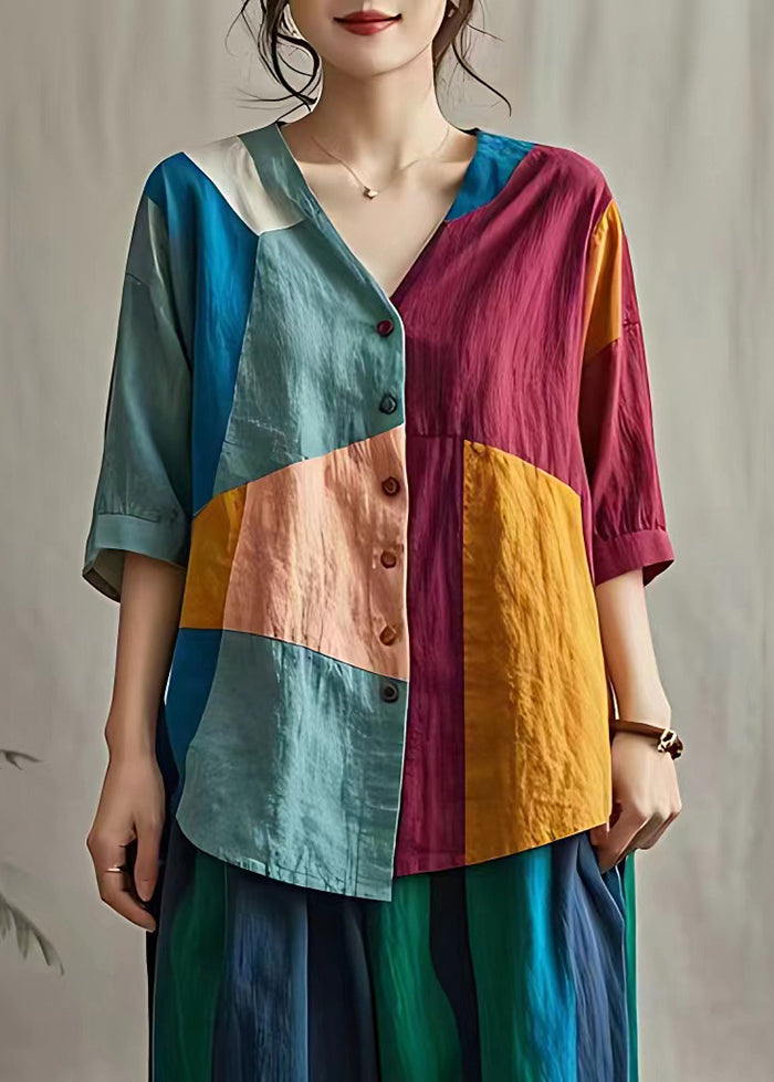 Beautifully Balanced Shirt with Timeless Character