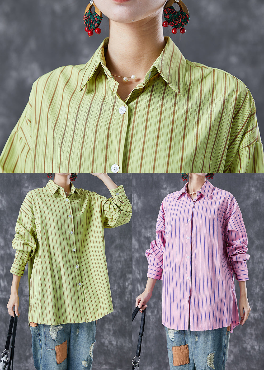 Polished Shirt with an Effortless Classic Look