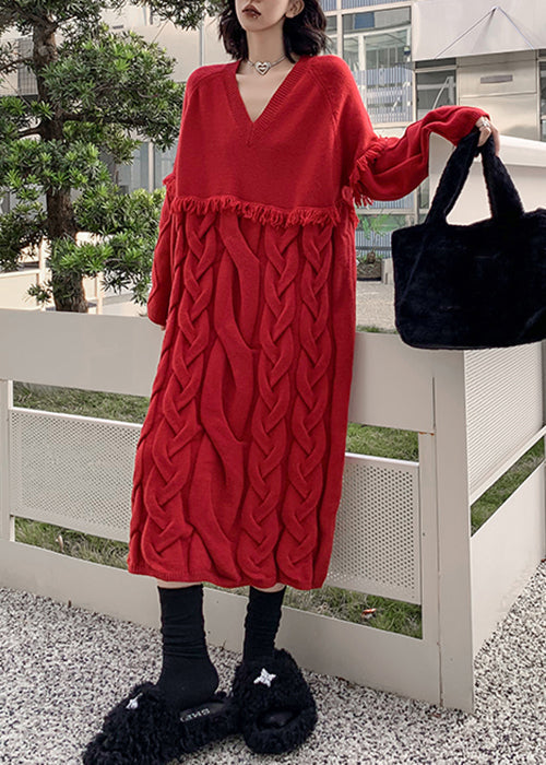 Beautifully Balanced Sweater with Timeless Character