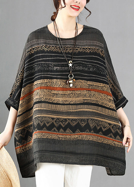 Vintage Inspired Top with a Contemporary Edge