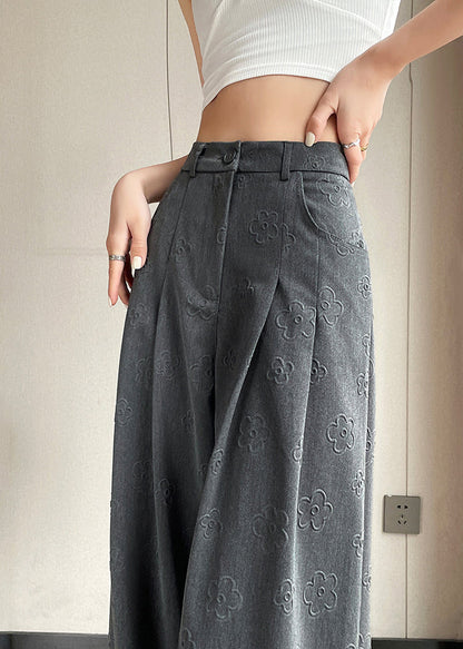 Classic Vintage Pants with a Flattering Fit