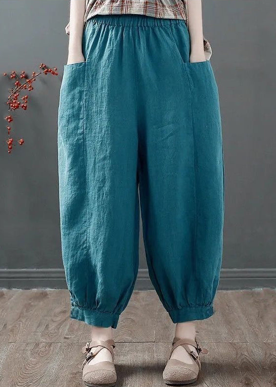 Well Tailored Pants with a Graceful Silhouette