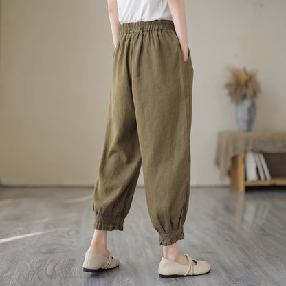 Vintage Inspired Pants with a Contemporary Edge