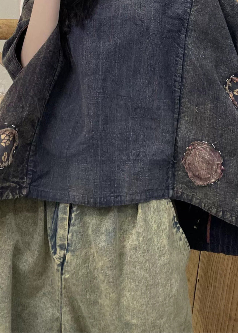 A Vintage Style Shirt with Delicate Timeless Details